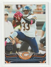Charles Tillman - Chicago Bears (NFL Football Card) 2013 Topps # 85 - Mint