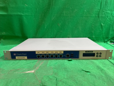 Firewall Check Point U-20   Seguridad de Red Empresarial de Alto Nivel