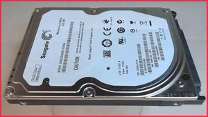 HDD Festplatte 2,5" 320GB 5400 RPM 8MB (SATA) Seagate ST9320325AS (9656h)
