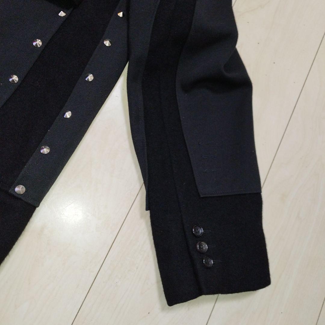 COMME des GARCONS docking studs Jacket 343315 - image 6