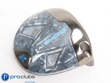 Nice Callaway Paradym Ai Smoke Max D 12 Driver HEAD ONLY 428638