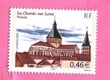 FRANCE - 2002 - YT3478**MNH - LA CHARITE SUR LOIRE - COTE 2€