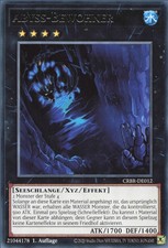 YuGiOh Abyss-Bewohner CRBR-DE012 Rare Deutsch Neu 1st