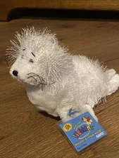 Webkinz Seal HM023 NWT NEW with SEALED UNUSED CODE Rare Retired Plush