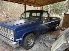 1983 Chevrolet C10 for Sale