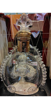 REMY MARTIN LOUIS XIII COGNAC BACCARAT CRYSTAL DECANTER BOTTLE EMPTY From Japan