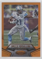 2016 Certified Mirror Orange 172/225 Ameer Abdullah #92 0pm