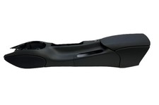 1999 Porsche Boxster Front Floor Center Console Black Warmrest 996.552.125.01