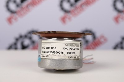 SICK STEGMANN HG 660 C16 (ENCODER) - 6 Monate Gewährleistung
