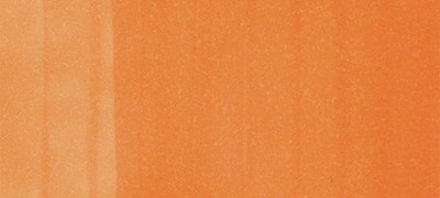 Copic Sketch Marker Yellow Reds, Light Orange YR02 (4511338003640)