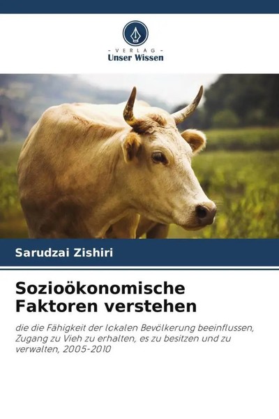 Sarudzai Zishiri | SozioöKonomische Faktoren Verstehen | Taschenbuch | Deutsch-image