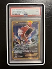 2016 Pokemon Xy Breakpoint #123 Fa/Gyarados Ex Breakpoint-Secret PSA 9