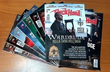 ROCK   HARD - Annata completa 2025, 11 numeri , Come Nuovo