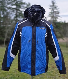 Spyder Jacket Vintage | eBay