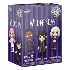 Funko Mystery Mini Vinyl Figure - Wednesday - BLIND BOX [1 Random Figure]