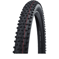 Schwalbe 57-559 Rocket Ron 26X2.25 Faltreifen Addix Speed Schwarz Fahrradreif