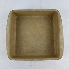 The Pampered Chef Family Heritage Collection Square Baking Dish 9.5x9.5