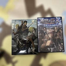Attack Titan DVD 6 SuddVisitor Japan 5q