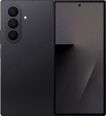 Samsung Galaxy Z Fold7 -  512 GB - Jetblack