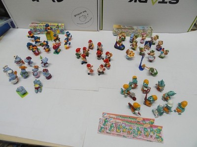 5xFerrero Sätze-Bingo Birds,Traumschiff,Zunft d.Zw.,T.T.T.in Volksfestst.,D.Dino