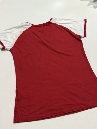 NFL Team Apparel Damen SSN Francisco 49ers T-Shirt Größe Medium - Bild 4 von 5