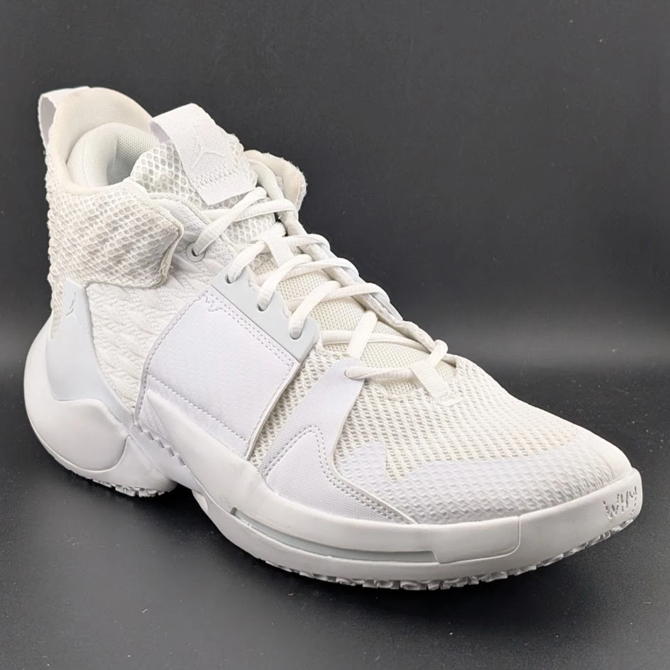 Jordan 'Why Not?' ZER0.2 Triple White 2019 for Sale | Authenticity