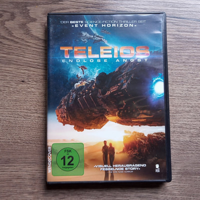 TELEIOS Endlose Angst