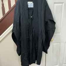 Ede and Ravenscroft Masters Academic Gown 100% Polyester Size 51
