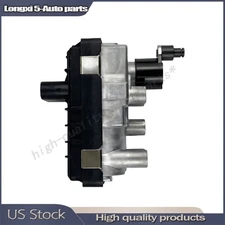 825154 814067 Fits For Holden Colorado RG 2.8L Diesel 2013-2018 Turbo actuator