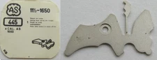 Setting lever spring AS 1650 1660 ...  watch parts #445