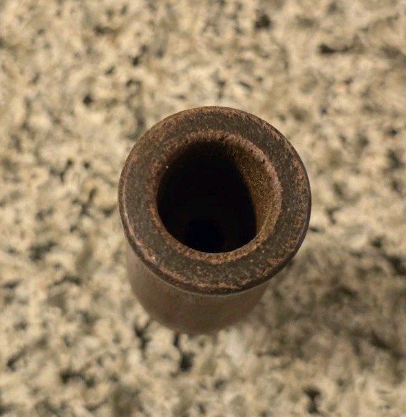 Vintage Owl and Crow Call Locator for Turkey Hunting Wooden