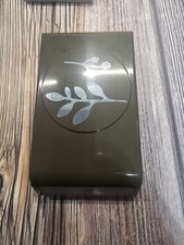 Stampin' UP BOUGH PUNCH - RETIRED leaf sprig