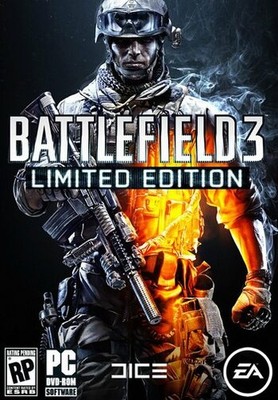 Battlefield 3 Limited Edition - EA App / Global -   Key   Sofortversand
