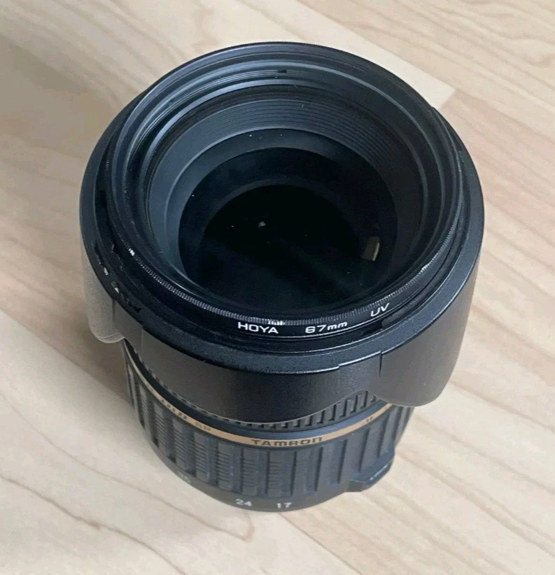 objectif nikon - Photo 2/4