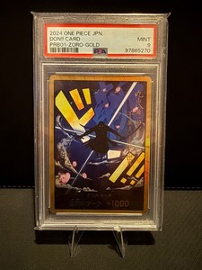 Zoro Gold Don | eBay