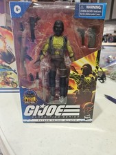 G.I. Joe Classified Series Python Patrol Officer 56 - F4758