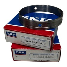 SKF 31306J2/QDF/R834 Tapered Roller Bearing Ball Bearing Set 2pcs