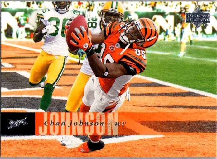 2006 Upper Deck #38 Chad Johnson