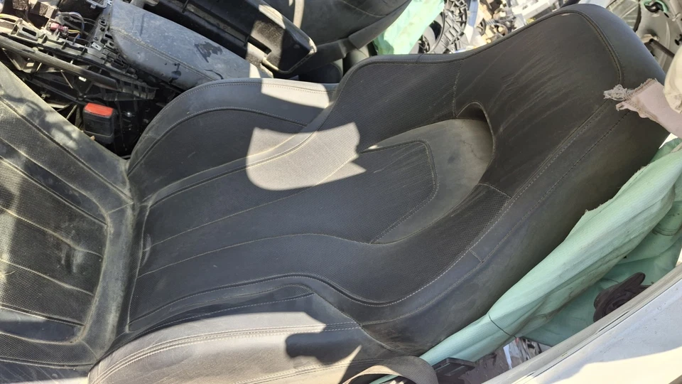 OEM 2015-2019 BMW X5M F85 X6M F86 Front Seats SET LOCAL PICKUP ONLY - Image 3 of 4