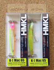 Hankle K-ⅠMac65 Appeal Color , Set of 2 (2)