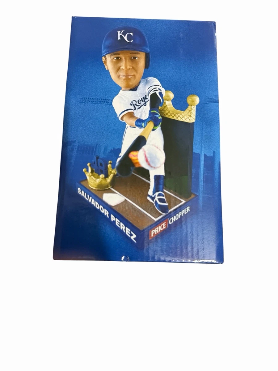 Salvador Perez Bobblehead for sale | eBay