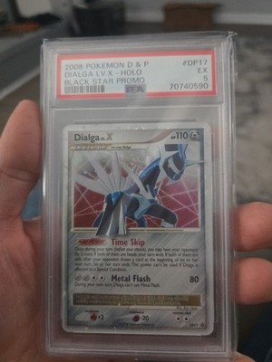 Dialga LV.X DP17 Diamond and Pearl Holo for sale online | eBay