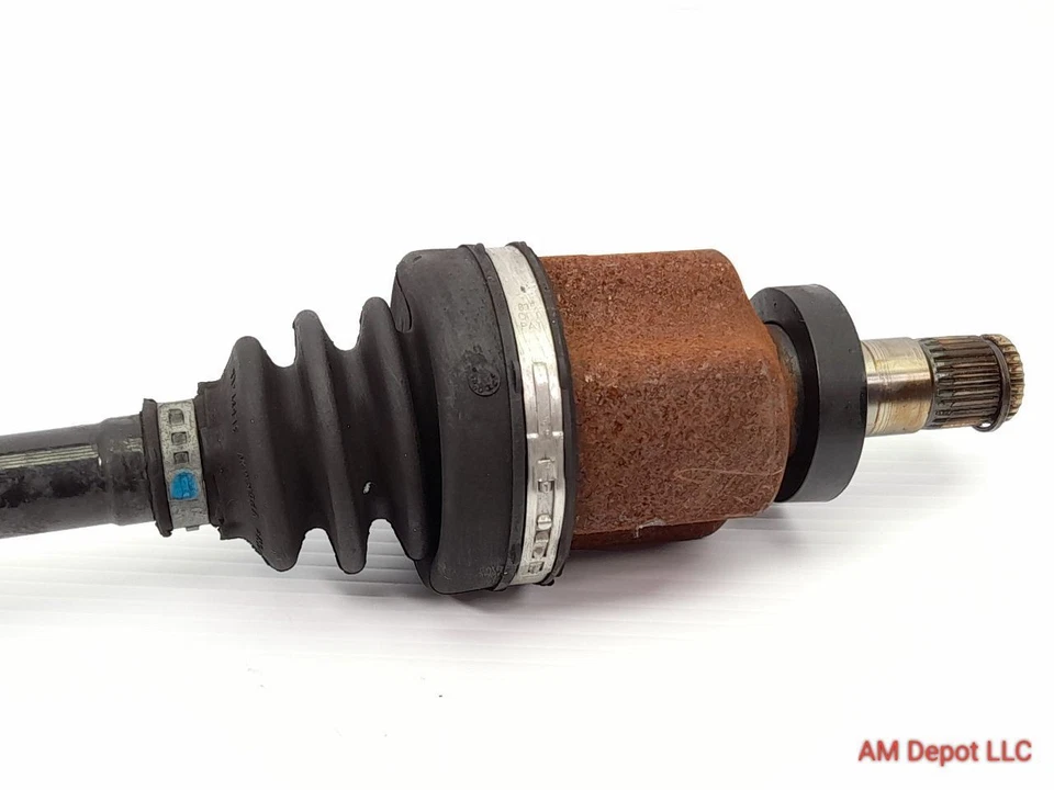 Mini Cooper S R56 R57 R55 R58 R59 2010 eje CV delantero izquierdo transmisión automática Foto 4 de 4