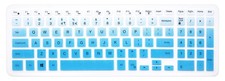 Keyboard Cover Skin Compatible for 15.6" Dell Inspiron 15 7567 7577 i3567 i55...