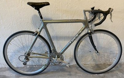 TREK トレック CARBON OCLV 5500 ロードバイク TREK 「トレック」 5500 OCLV CARBON 1997年頃 ロードバイク