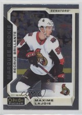 2018-19 O-Pee-Chee Platinum Marquee Rookies Max Lajoie Maxime Lajoie #187 0r6j