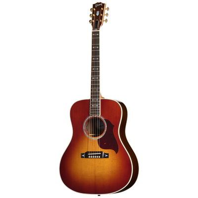 GIBSON Songwriter Recording Artist Rosewood Burst | eBay