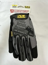 One Pair Mechanix M-Pact Glove MPT-58-008 Size SMALL