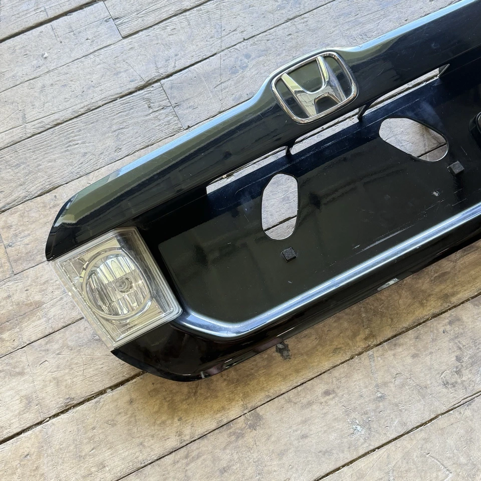 2006 2007 2008 Honda Pilot EX-L guarnição de licença traseira com câmera 39530-S9V-A01 fabricante de equipamento original - Imagem 2 de 4