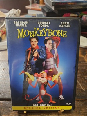 Monkeybone (Special Edition DVD)
